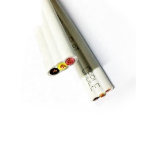 Saa certificaat 2* 2c + e 1. 5 + 1. 5 twin en aarde 3c 1. 5mm 2. 5/4/6mm platte tps kabel - Product Image 3