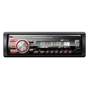 Heißer Verkauf In-Dash Stereo Radio Auto DVD-Player Universal