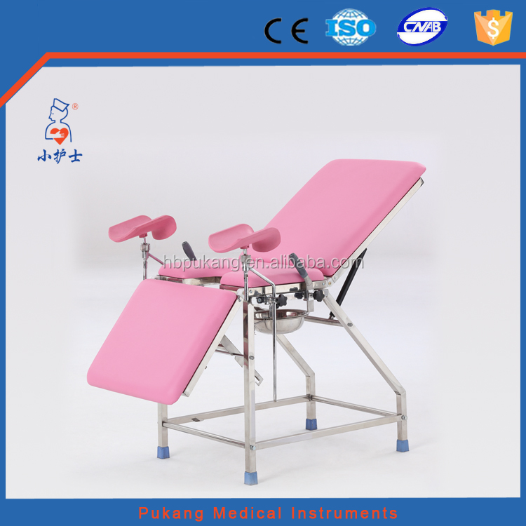 B-40-3 acero Inoxidable semi-fowler cama examen mytest