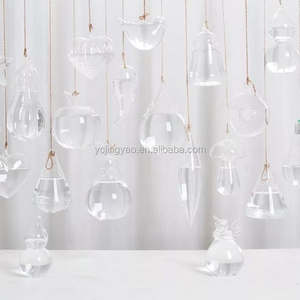 Terrario <span class=keywords><strong>di</strong></span> <span class=keywords><strong>Vetro</strong></span> Appeso <span class=keywords><strong>Vaso</strong></span> <span class=keywords><strong>di</strong></span> Bottiglia Fiore Pianta Decorazione <span class=keywords><strong>Giardino</strong></span> <span class=keywords><strong>di</strong></span> Casa <span class=keywords><strong>in</strong></span> Stile Bar Appeso <span class=keywords><strong>Vaso</strong></span> <span class=keywords><strong>di</strong></span> Fiori Da Sposa Centrotavola Vasi - Product Image 2