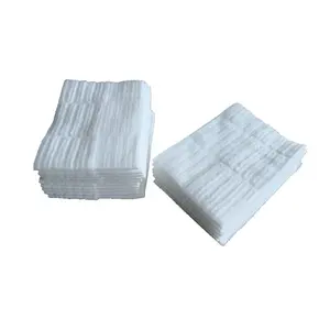 High quality shutter embossed disposable nonwoven floor cleaning wipe dust cloth