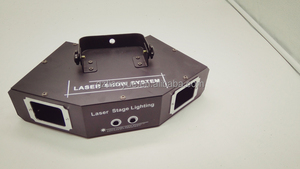 Toàn Bộ Bán Ánh Sáng Laser Quét Hình Quạt Ánh Sáng Chùm Ảnh Ánh Sáng Laser Cho Quán Bar & Vũ Trường & Câu Lạc Bộ & KTV - Product Image 4