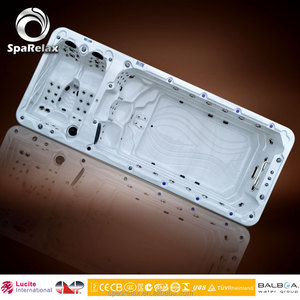 Moderne Style de l'europe autoportante sexe massage spa de nage <span class=keywords><strong>piscine</strong></span> CE SAA KC Gost-R - Product Image 2