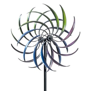 Ornement décoratif coloré <span class=keywords><strong>moulin</strong></span> à vent pour <span class=keywords><strong>jardin</strong></span> - Product Image 1