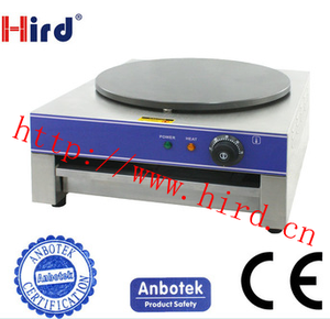 Venta caliente Del Cuerpo de Acero Inoxidable con máquina de Crepes Eléctrica - Product Image 1