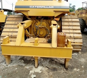 Used for Cat D6H Crawler <b>Bulldozer</b> with Excellent Construction Core Components Including Engine and Gearbox - Product Image 2