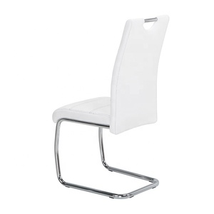 Modern <strong>S</strong> Home Furniture Nodic <strong>S</strong>-<strong>shape</strong> Living Dinning Room <strong>Chair</strong> Elegant Woven Leather White Black Z <strong>Shape</strong> Dining <strong>Chairs</strong>