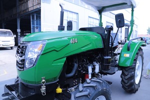 40hp Landbouw Mini Tractor Met Werktuigen - Product Image 2