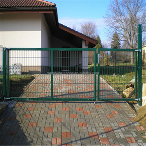 Suministro de China casa india diseño principal puerta de la cerca - Product Image 4