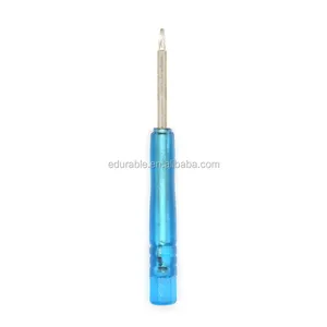 E-durable Factory Mobile Phone Computer Glass Watch Repair Screwdriver Phillips Slotted Pentalobe Torx Tri Wing Screwdriver