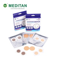 Nouvel Arrivage 2025 : Patch au Gingembre Herbal Efficace Contre le Mal des Transports – Solution Saine et Pratique