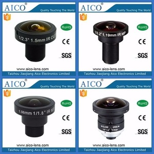 Lensa Kamera Pengawas Mega Piksel China Ir Corrected Cmos Ccd Megapixel Cctv - Product Image 6