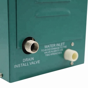 Turkse Bad Sauna Badkamer stoombad Generator - Product Image 5