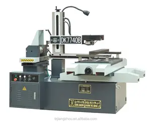 High quality middle speed cnc edm wire cutting machine