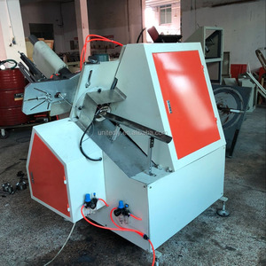 Hoge Kwaliteit Hele Lade Taart Machine Automatische Hoge Snelheid Papier Cake Tray Making Machine - Product Image 2