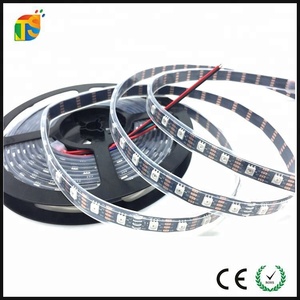 Impermeable al aire libre 5050 <span class=keywords><strong>dotstar</strong></span> tiras <span class=keywords><strong>led</strong></span> apa102 apa102c con 4Pin conectores - Product Image 1