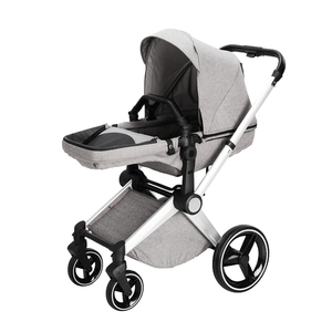 3-in-Baby Doll <span class=keywords><strong>Passeggino</strong></span> <span class=keywords><strong>Con</strong></span> Seggiolino Auto A Quattro Ruote Americano <span class=keywords><strong>Passeggino</strong></span> - Product Image 3