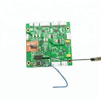 Servicio Personalizado de Alta Precisión en China, Fabricante de Ensamblaje de PCB, Ensamblaje de Cables