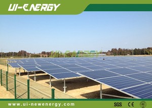 Solaire support de montage au sol système d'énergie pour les entreprises et famille - Product Image 5