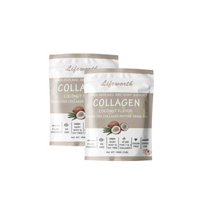 Lifeworth hindistan cevizi <span class=keywords><strong>vegan</strong></span> sığır kollajen peptid - Product Image 2