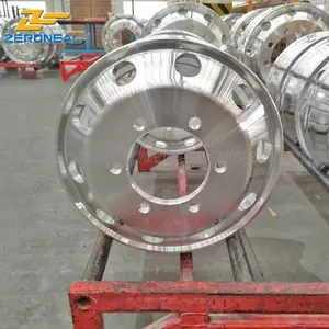 17.5*6.0 Aluminium Truk Roda Alloy Wheel