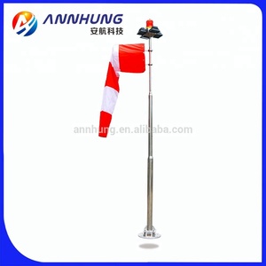 AH-HP/W-1 Helipad Iniş Işık Rüzgar Konisi - Product Image 5