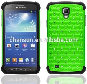 <span class=keywords><strong>comprar</strong></span> a granel de china híbrido de diamante bling bling cubierta <span class=keywords><strong>para</strong></span> <span class=keywords><strong>samsung</strong></span> galaxy s4 - Product Image 5