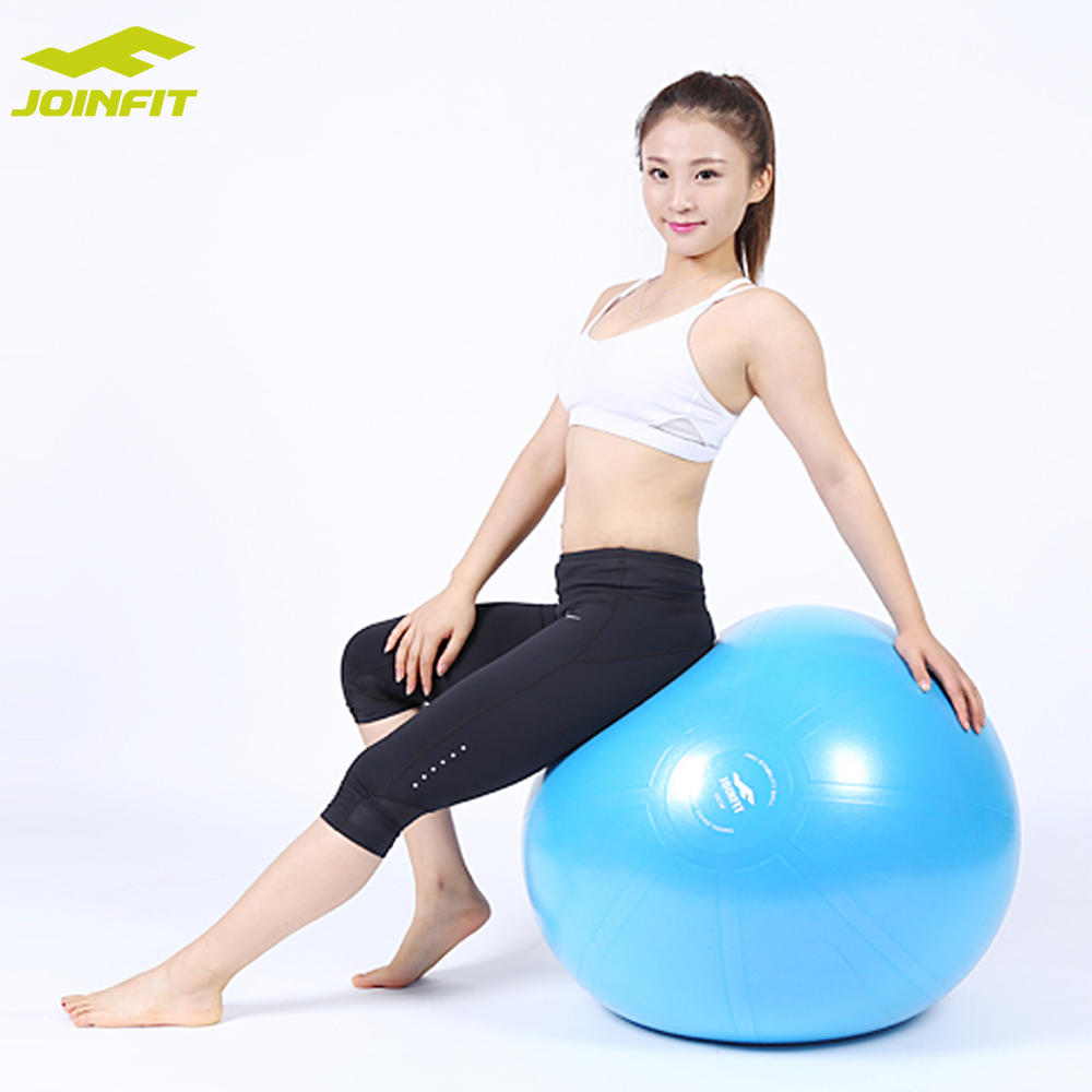Устойчивый фитнес-мяч для йоги, пилатеса