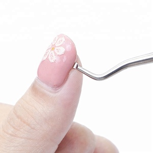 Stainless Steel Nail Care Tool <strong>Ingrown</strong> <strong>Toenail</strong> <strong>Lifter</strong>, Pedicure Manicure Nail Rasp - Product Image 4