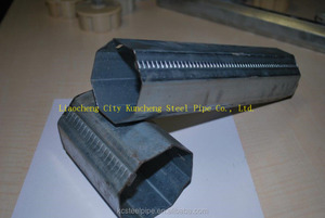 Special Shape Cold Drawn ASTM 1020 <strong>Octagonal</strong> <strong>Steel</strong> <strong>Tube</strong> - Product Image 3