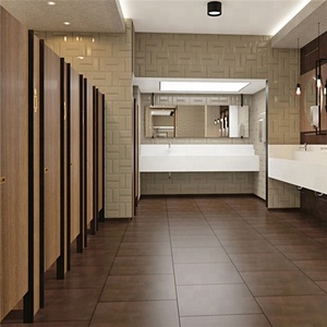 HPL nhà vệ sinh phân vùng và nhỏ gọn phòng tắm phân vùng với giá tốt - Product Image 6