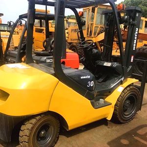 Bon moteur, chariot élévateur Komatsu FD30 d'occasion à vendre - Product Image 3