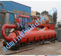 เครื่องอบแห้งเมล็ดขี้เลื่อยเครื่องทำแห้งแบบคราด - Product Image 4