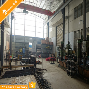 Produce Un606 Bore Q195-q345 testa tagliata roccia rottura idraulica Super Breaker Mk180s taglio macchina per pali in calcestruzzo tondo - Product Image 6