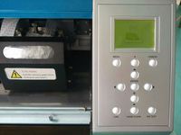 Máquina de Impresión y Corte Digital Plotter Hecha en China