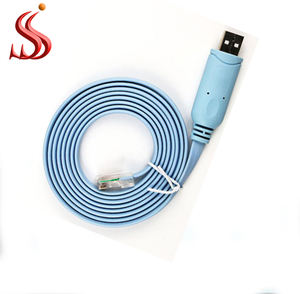 Shinvestrong <span class=keywords><strong>USB</strong></span> giao diện điều khiển cáp FTDI <span class=keywords><strong>USB</strong></span> <span class=keywords><strong>RS232</strong></span> để nối tiếp <span class=keywords><strong>RJ45</strong></span> Cáp - Product Image 2