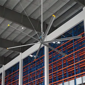 HVLS Big Ceiling Fan For Malaysia