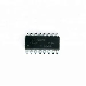 High Quality IC IRS2092S AMP AUDIO 500W MONO D 16SOIC IRS2092SPBF