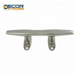 De acero inoxidable barco cleat