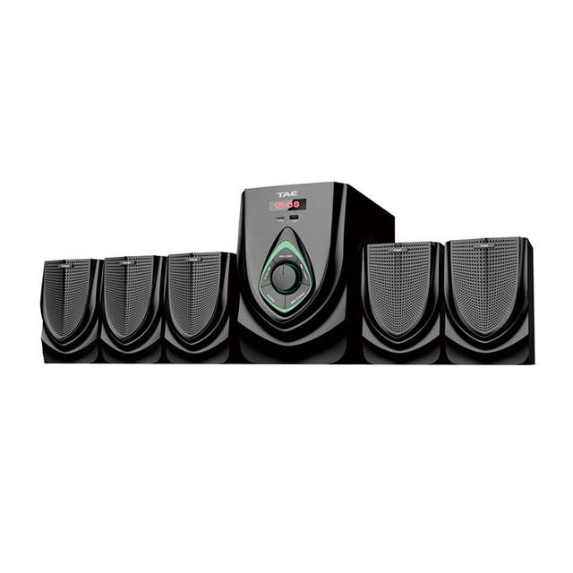 TK-521-5.1 Home Theater System 5.1 Speaker System With BT/FM/USB/MP3/SD/Remote Rontrol