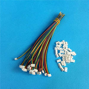 Molex 1.25mm Mini mikro JST 1.25 GH 2-Pin 2 3 4 5 6 7 8 9 10 konnektör teller kablolar xx MM - Product Image 2