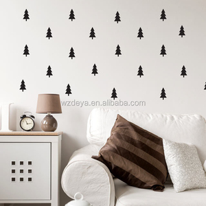Petite Commande De Haute Qualité Amovible <span class=keywords><strong>Mini</strong></span> Broche Arbre <span class=keywords><strong>Stickers</strong></span> <span class=keywords><strong>Muraux</strong></span> - Product Image 1