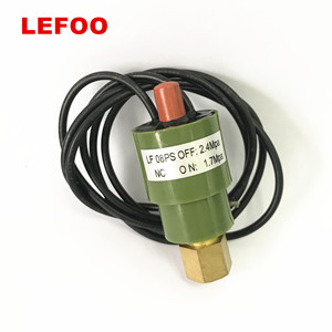 Saklar Tekanan HVAC LF08-<span class=keywords><strong>M</strong></span> Manual Reset untuk Pendingin, dengan Proteksi Tinggi dan Rendah untuk Cold Storage - Product Image 3