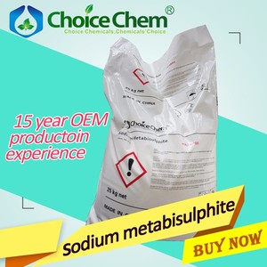 <span class=keywords><strong>Metabisulfito</strong></span> de Sodio de alta calidad a precio competitivo - Product Image 1