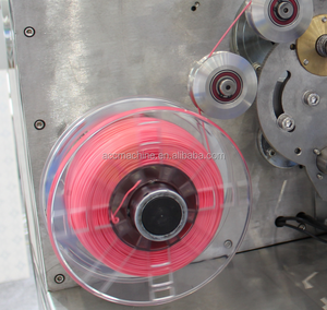 Ligne d'extrusion de <span class=keywords><strong>filament</strong></span> pour imprimante 3D, machine de fabrication de <span class=keywords><strong>filament</strong></span> ABS <span class=keywords><strong>PET</strong></span> pour imprimante 3D - Product Image 6