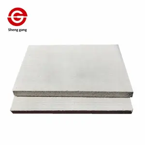 Magnesium oksida papan tahan air kamar mandi dinding meliputi panel