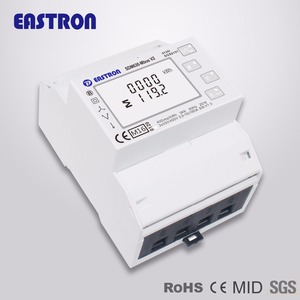 Medidor Digital Inteligente MID <span class=keywords><strong>Eastron</strong></span>, Medidor de Energía Trifásico de Alta Calidad, Medidor de Energía Multifunción con M-bus - Product Image 5