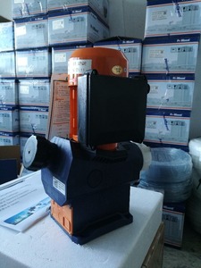 Электронный дозирующий насос серии VAMD07063, дозирующие насосы - Product Image 4