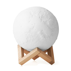 Coolqing Boule de Noël LED de haute qualité, lumière d'ambiance musicale pleine lune circulaire, lumière extérieure, grande boule LED - Product Image 5