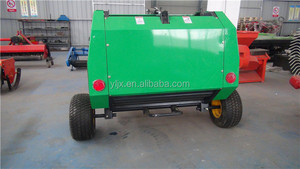 Nhà sản xuất Nhỏ Ủ Baler Wrapper - Product Image 2